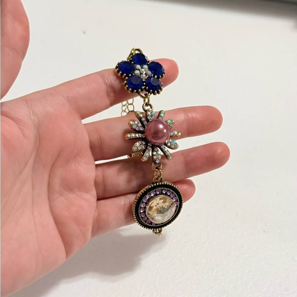 ⚜️ Elegant Multicolor Bracelet - Picture 4 of 8